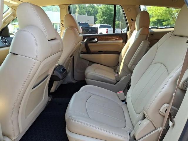 2012 Buick Enclave Leather