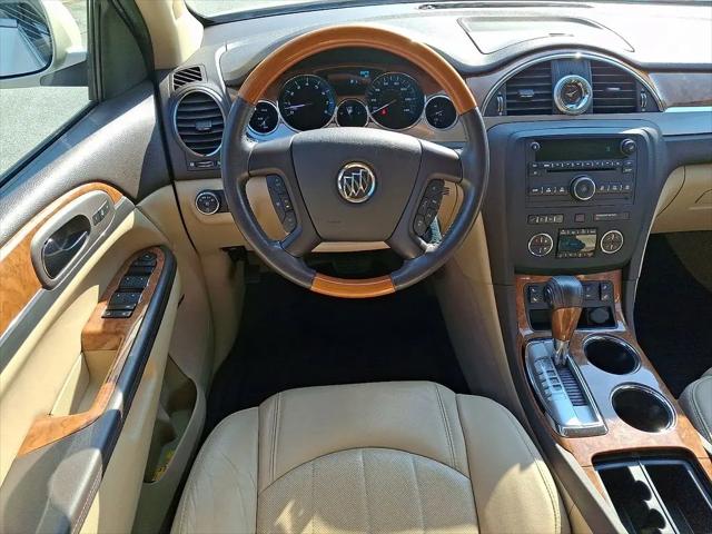 2012 Buick Enclave Leather