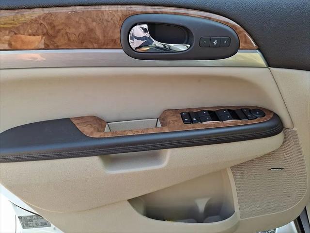 2012 Buick Enclave Leather