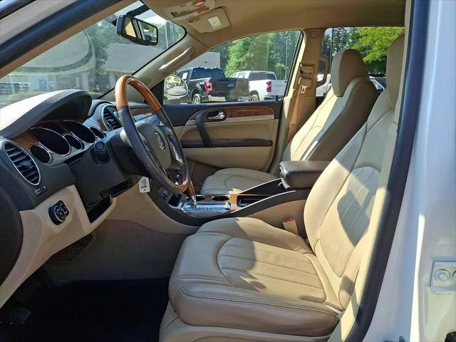 2012 Buick Enclave Leather