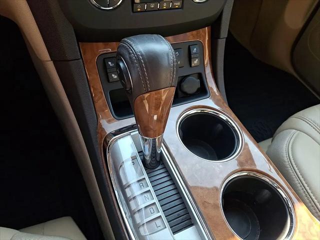 2012 Buick Enclave Leather