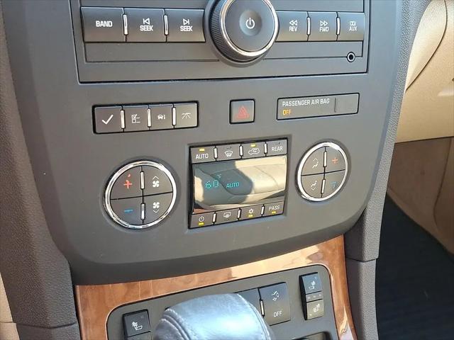 2012 Buick Enclave Leather