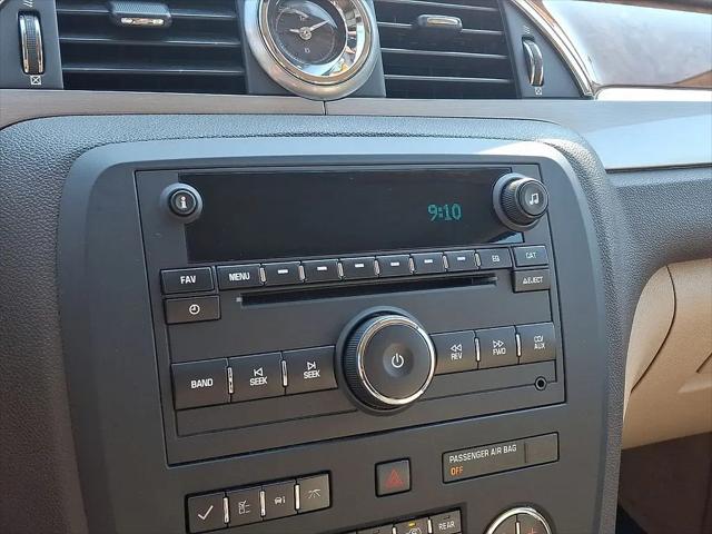 2012 Buick Enclave Leather