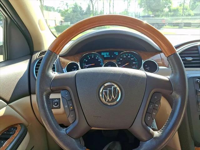 2012 Buick Enclave Leather