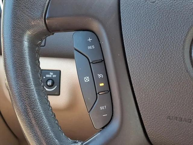 2012 Buick Enclave Leather