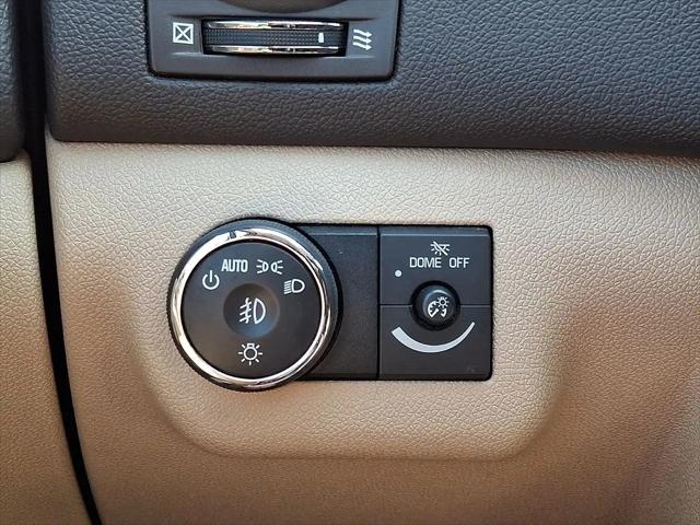 2012 Buick Enclave Leather