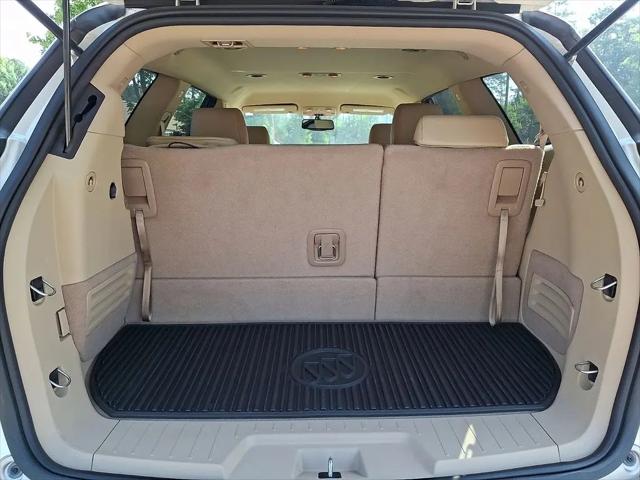2012 Buick Enclave Leather