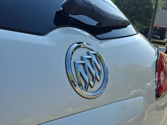 2012 Buick Enclave Leather