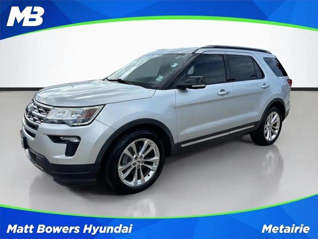 2018 Ford Explorer XLT for sale in Metairie, LA
