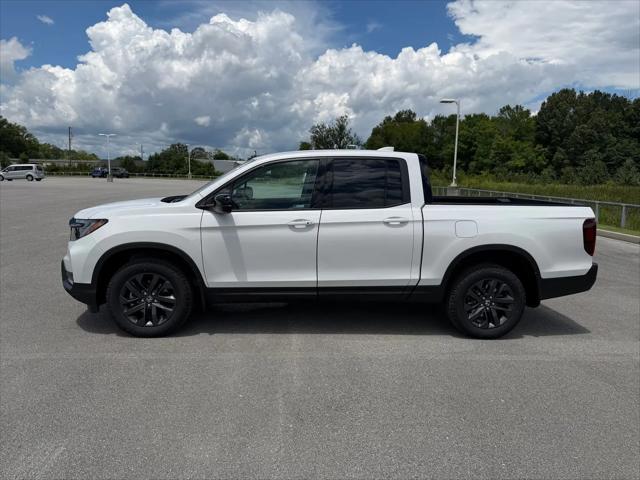 2026 Honda Ridgeline Sport