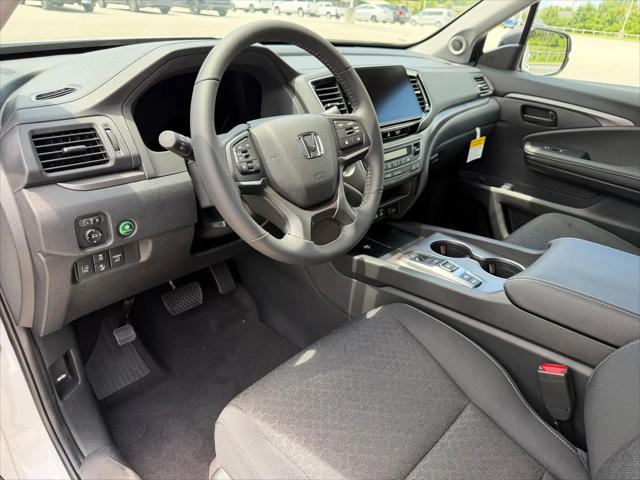 2026 Honda Ridgeline Sport