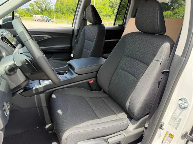 2026 Honda Ridgeline Sport