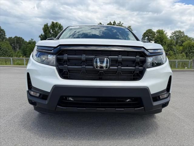 2026 Honda Ridgeline Sport