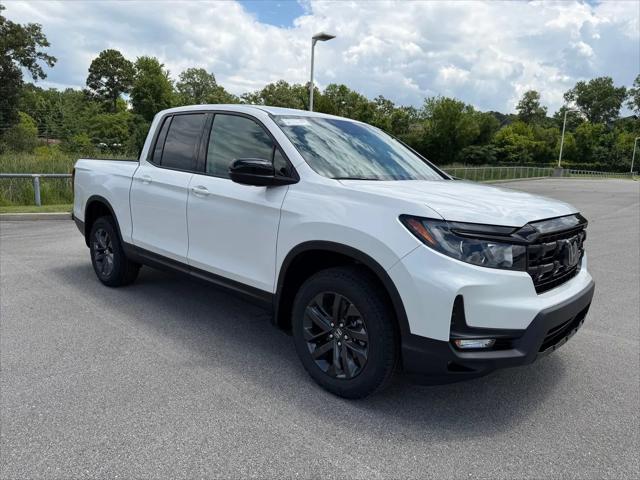2026 Honda Ridgeline Sport