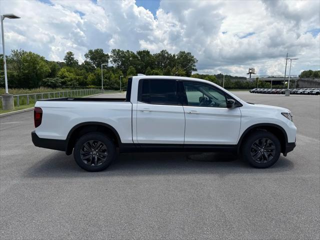 2026 Honda Ridgeline Sport