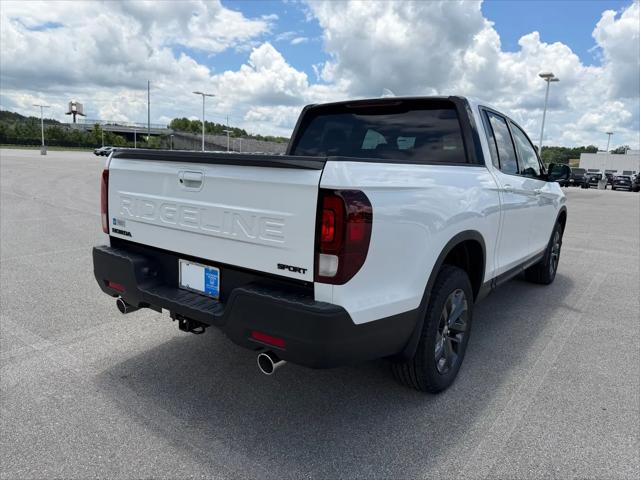 2026 Honda Ridgeline Sport
