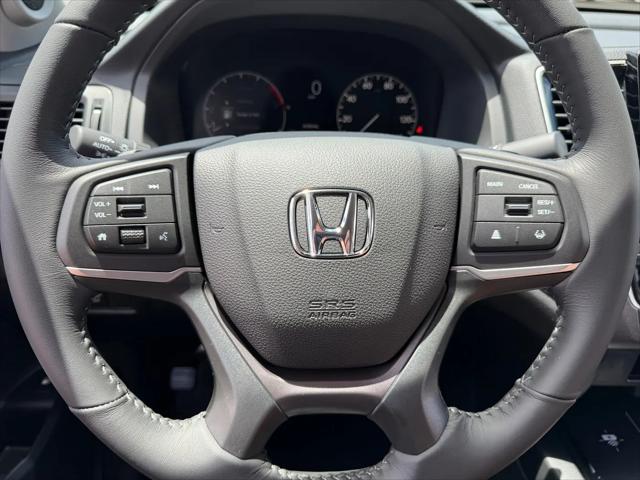 2026 Honda Ridgeline Sport