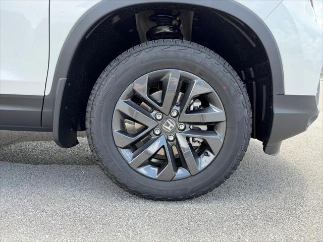 2026 Honda Ridgeline Sport