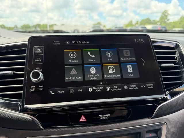 2026 Honda Ridgeline Sport