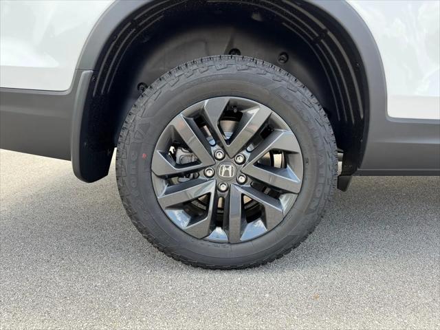 2026 Honda Ridgeline Sport