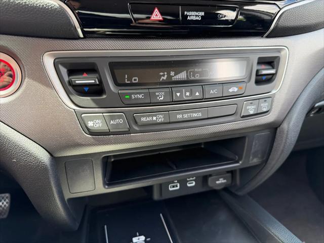 2026 Honda Ridgeline Sport