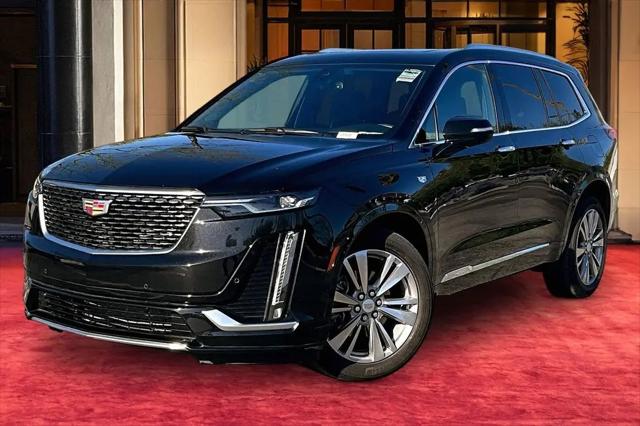 2024 Cadillac XT6 AWD Premium Luxury for sale in Pasadena, CA