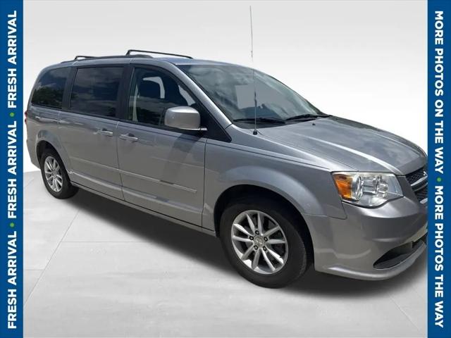 2014 Dodge Grand Caravan SXT for sale in Hiawatha, IA