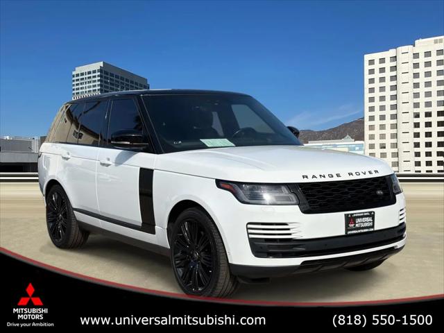 2019 Land Rover Range Rover 5.0L V8 Supercharged for sale in Sherman Oaks, CA