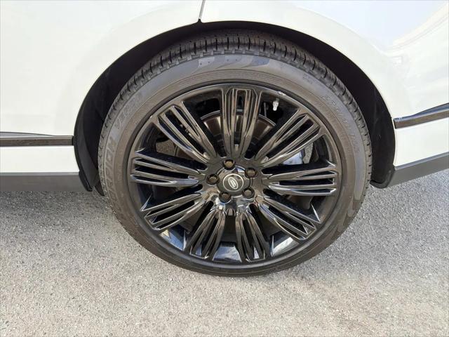 2019 Land Rover Range Rover 5.0L V8 Supercharged
