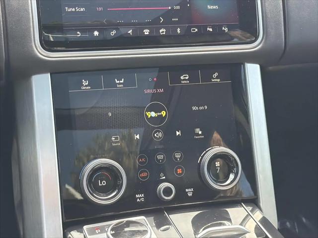 2019 Land Rover Range Rover 5.0L V8 Supercharged