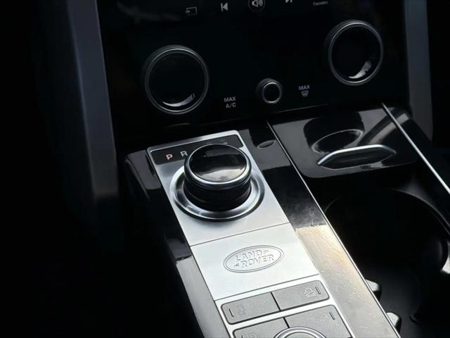 2019 Land Rover Range Rover 5.0L V8 Supercharged