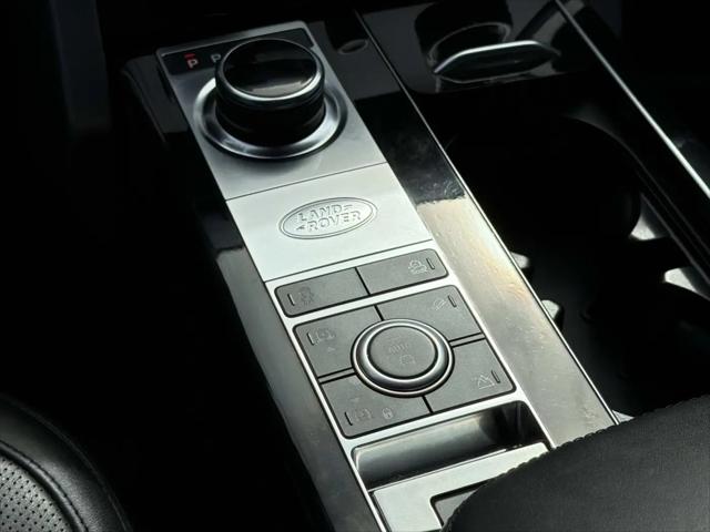 2019 Land Rover Range Rover 5.0L V8 Supercharged