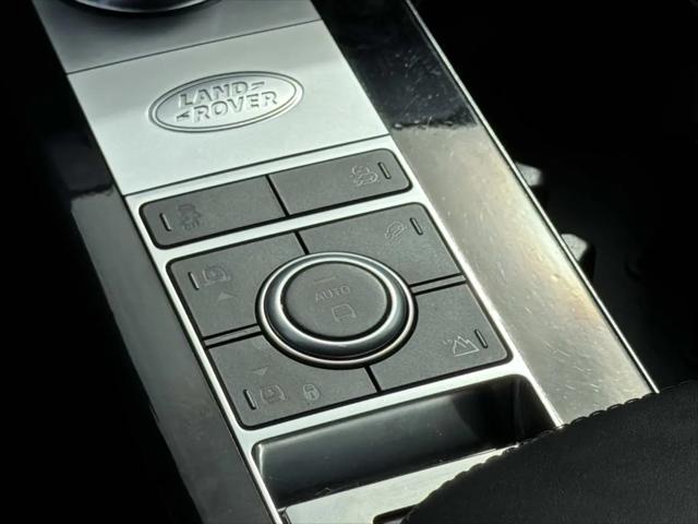 2019 Land Rover Range Rover 5.0L V8 Supercharged
