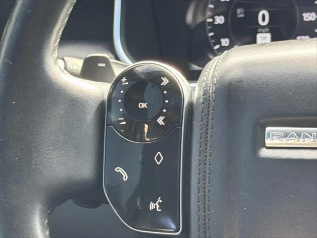 2019 Land Rover Range Rover 5.0L V8 Supercharged