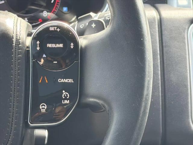 2019 Land Rover Range Rover 5.0L V8 Supercharged
