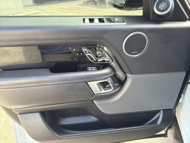 2019 Land Rover Range Rover 5.0L V8 Supercharged