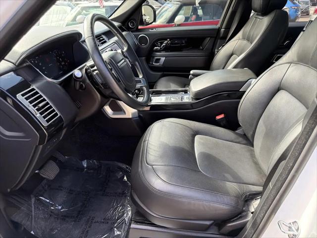 2019 Land Rover Range Rover 5.0L V8 Supercharged