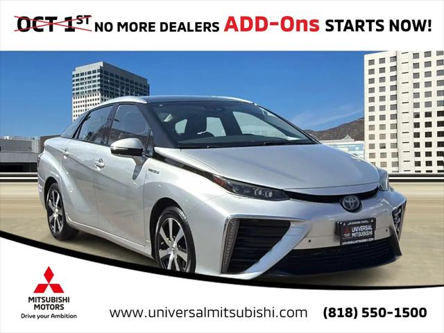 2019 Toyota Mirai Base for sale in Sherman Oaks, CA