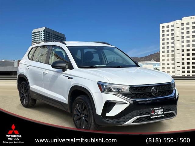 2024 Volkswagen Taos 1.5T S for sale in Sherman Oaks, CA