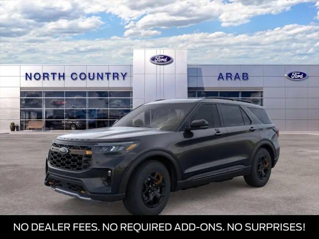 2026 Ford Explorer Tremor for sale in Arab, AL