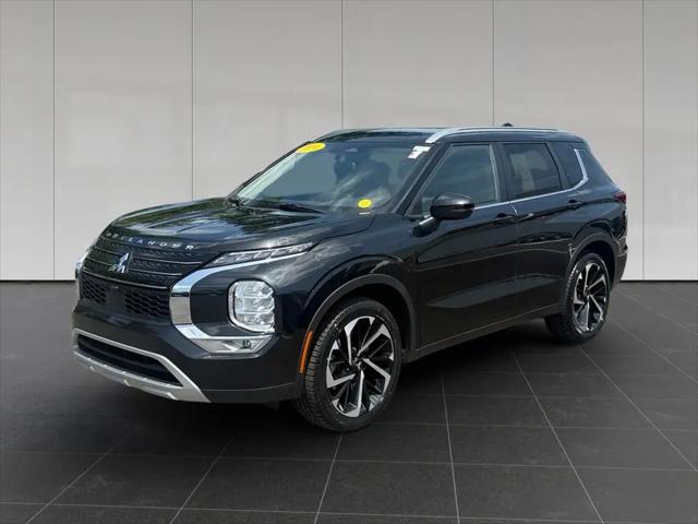 2024 Mitsubishi Outlander SE 2.5 S-AWC for sale in Putnam, CT
