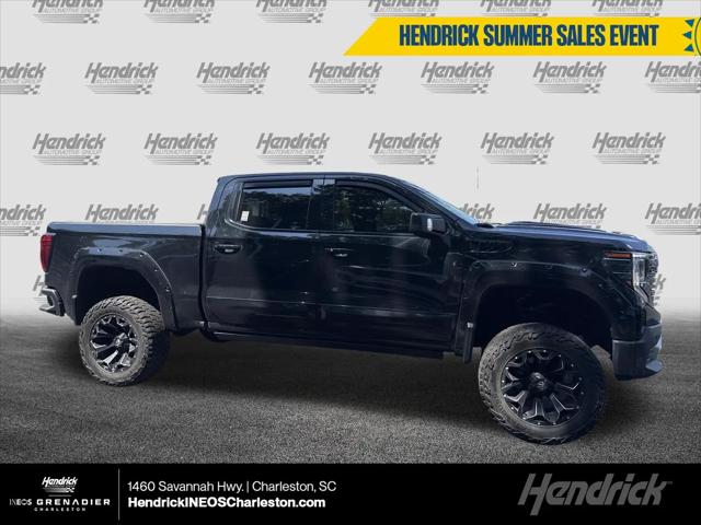 2023 GMC Sierra 1500 4WD Crew Cab Short Box AT4 for sale in Charleston, SC
