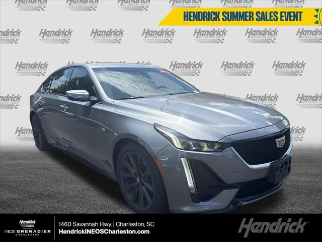 2021 Cadillac CT5 Sport for sale in Charleston, SC