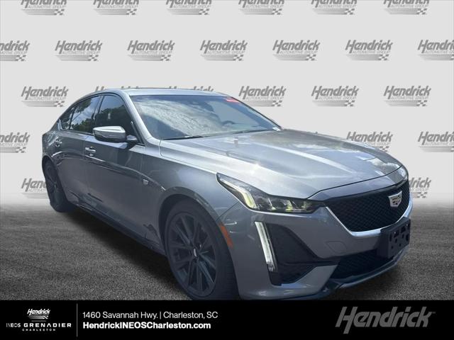 2021 Cadillac CT5 Sport for sale in Charleston, SC