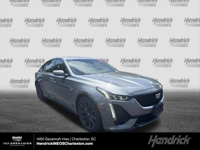 2021 Cadillac CT5 Sport for sale in Charleston, SC