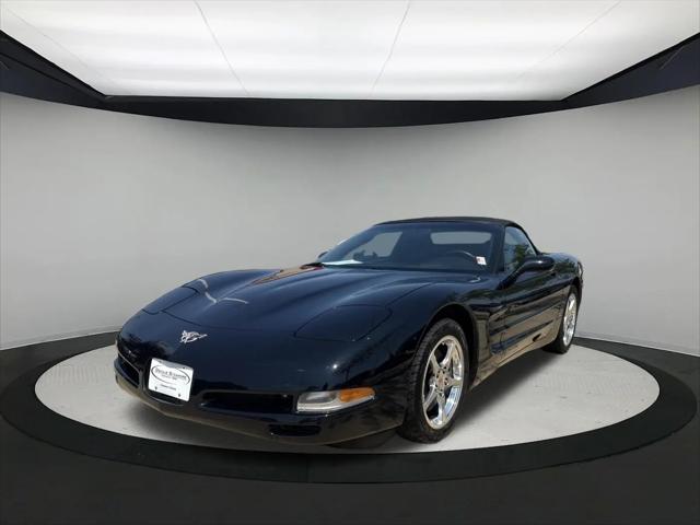 2003 Chevrolet Corvette Corvette for sale in Sycamore, IL