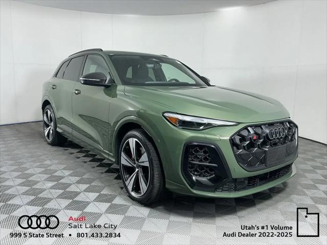 2026 Audi SQ5 Presige TFSI quattro S tronic for sale in Salt Lake City, UT