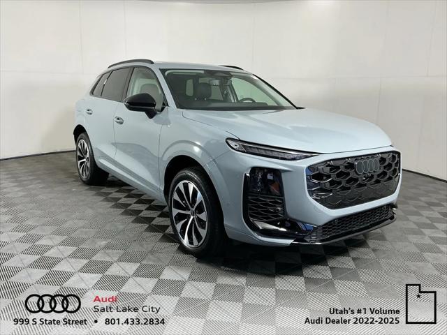 2026 Audi Q3 TFSI quattro S tronic for sale in Salt Lake City, UT