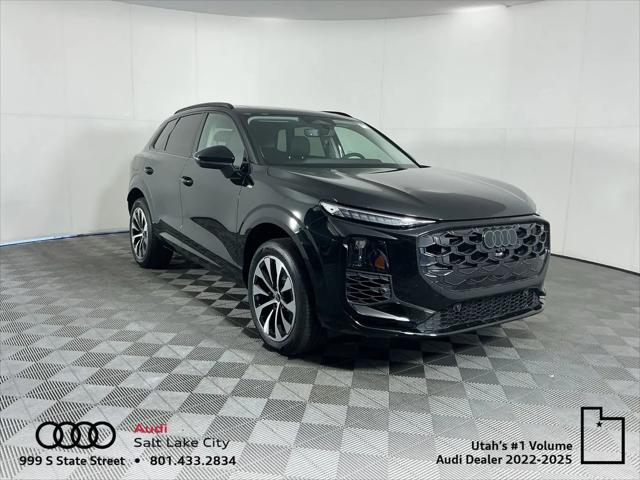 2026 Audi Q3 TFSI quattro S tronic for sale in Salt Lake City, UT