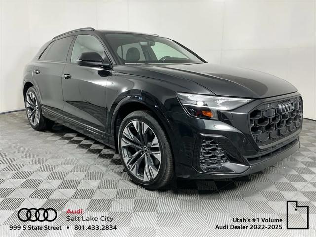 2026 Audi Q8 Prestige Plus 55 TFSI quattro Tiptronic for sale in Salt Lake City, UT